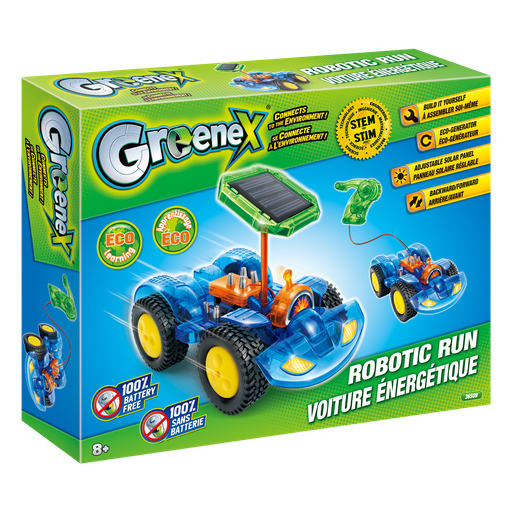 [21037] Greenex - Robotic Run