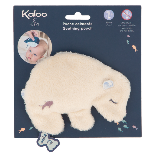 [21053] Bear Soothing Pouch