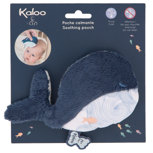 [21055] Whale Soothing Pouch