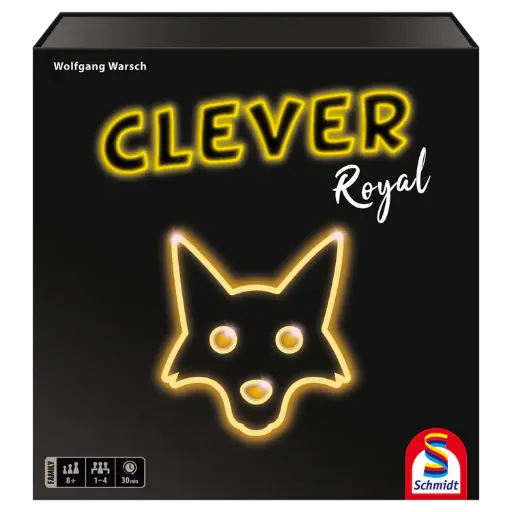 [21079] CLEVER! Royal