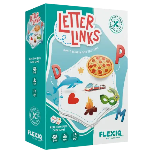 [21109] Letter Links