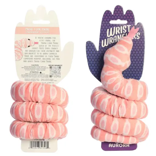 [21159] Wrist Wranglers Snow Corn Snake