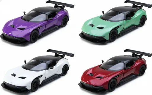 [21191] Aston Martin Vulcan (Die Cast)