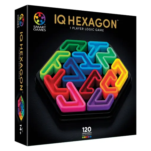 [21227] IQ Deluxe - Hexagon