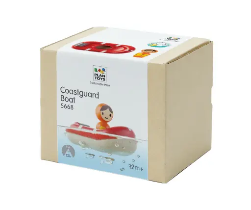 [21257] Coast Guard Boat