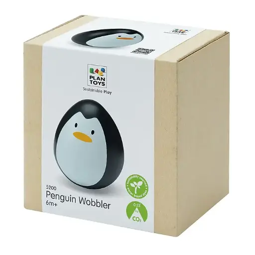 [21263] Penguin Wobbler