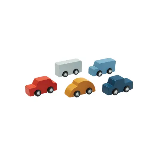 [21269] Mini Car Set