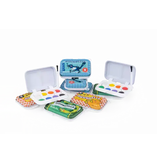 [21313] Mini Watercolour Palettes