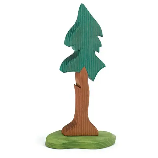 [21343] Spruce Tree with Trunk Support - Ostheimer