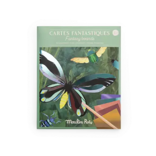 [21373] Fantasy Boards - Moulin Roty