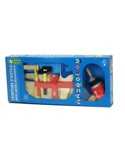[21397] Tool Belt for Little Handyman