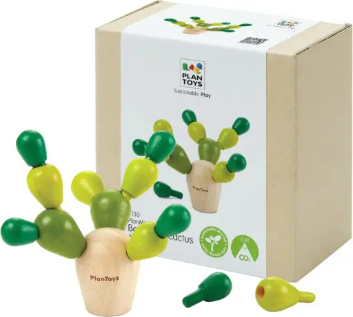 [21409] Mini Balancing Cactus