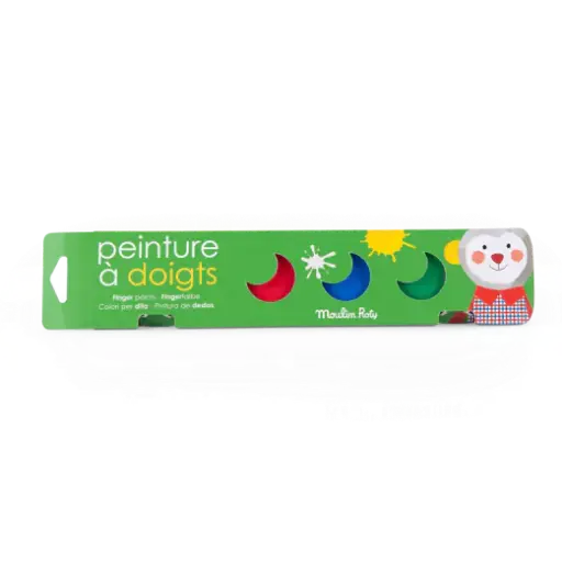 [21473] Finger Paints