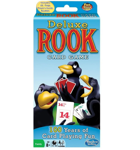 [21493] Rook Card Game