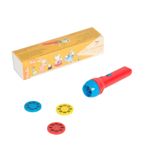 [21611] Grande Famille - Storybook Lamp