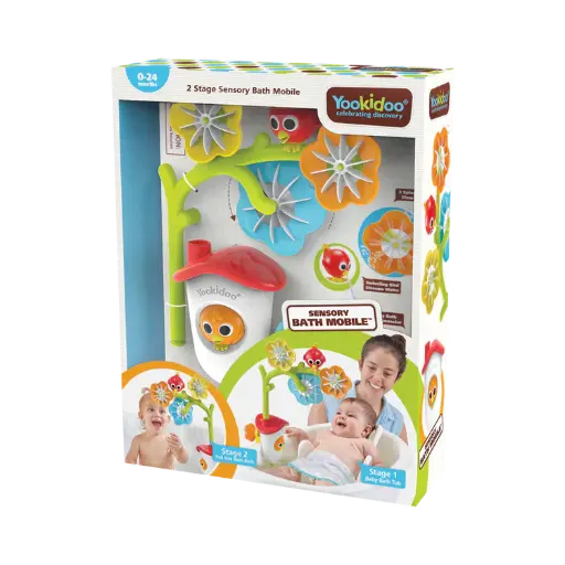 [21663] Sensory Bath Mobile